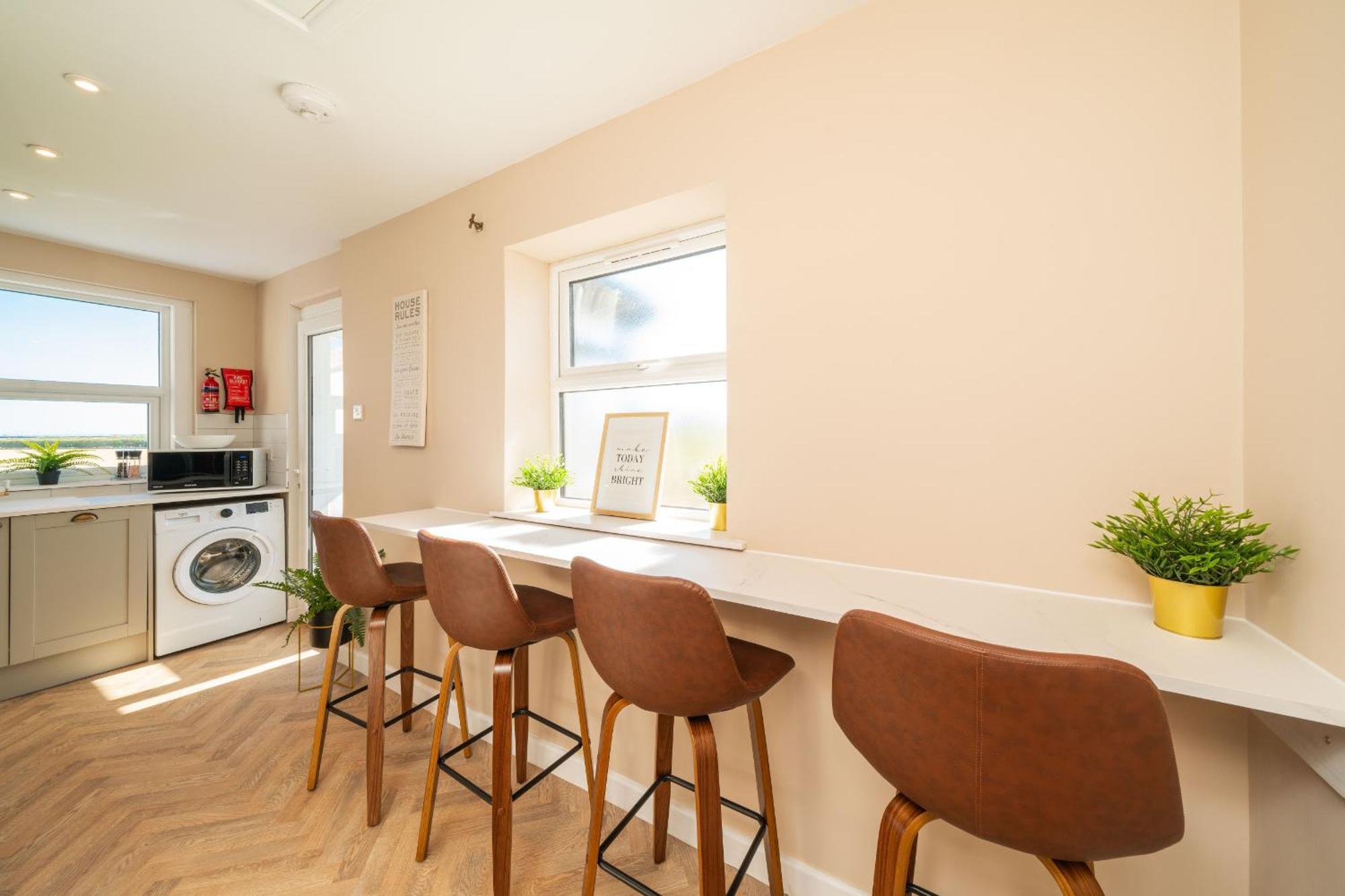 Caddie's On Eden View Estate Holiday home *