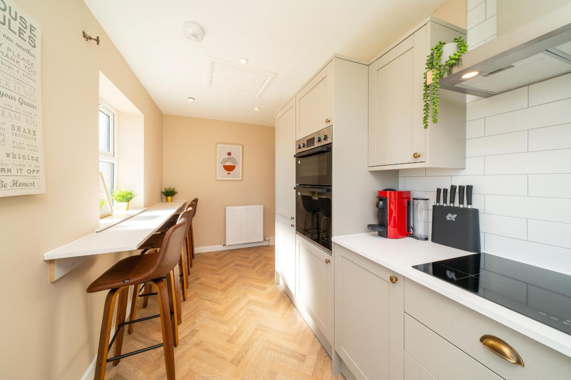 Caddie's On Eden View Estate Holiday home St Andrews
