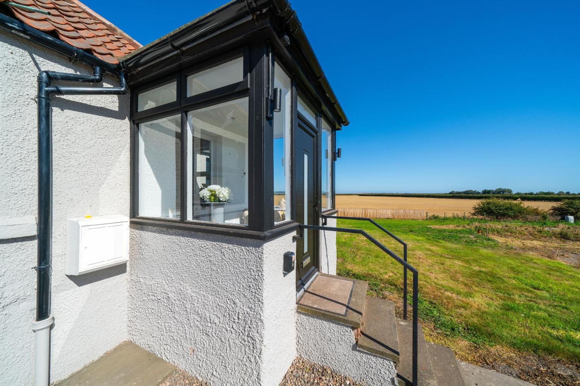 Caddie's On Eden View Estate Holiday home *