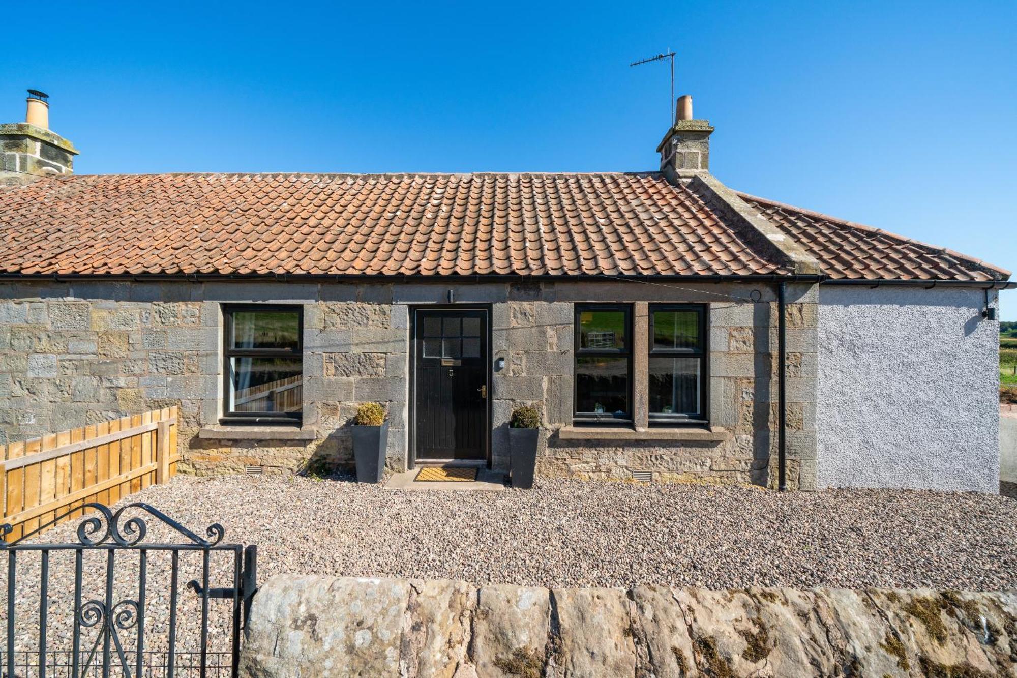 Holiday home Caddie's On Eden View Estate St Andrews