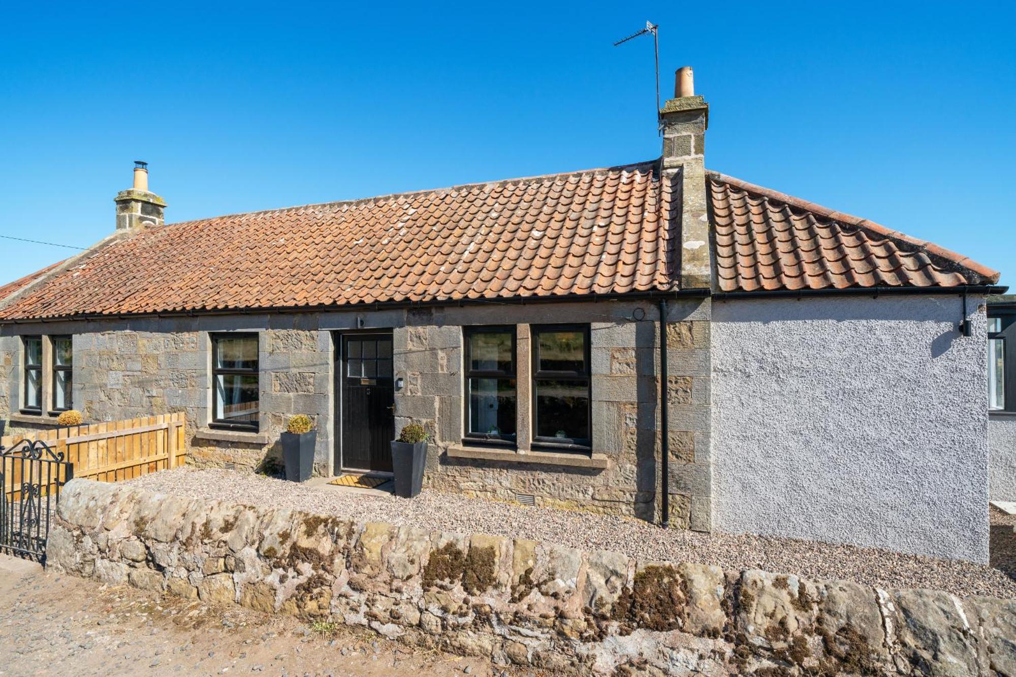 Caddie's On Eden View Estate Holiday home St Andrews