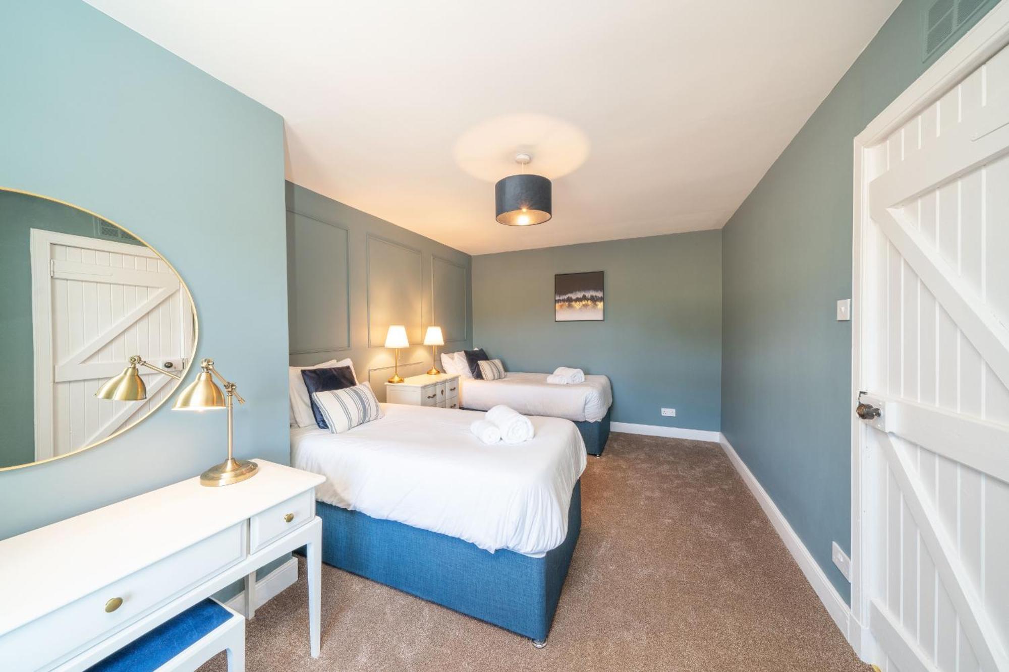 Caddie's On Eden View Estate Holiday home *